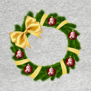 Wreath of Kahn T-Shirt